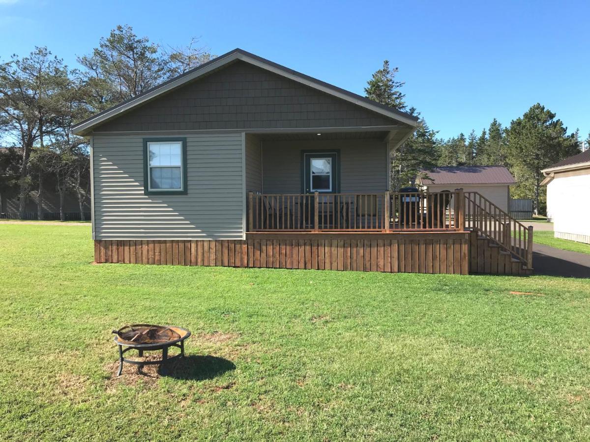 Fairways Cottages Cavendish Esterno foto