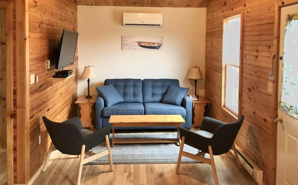 Fairways Cottages Cavendish Esterno foto