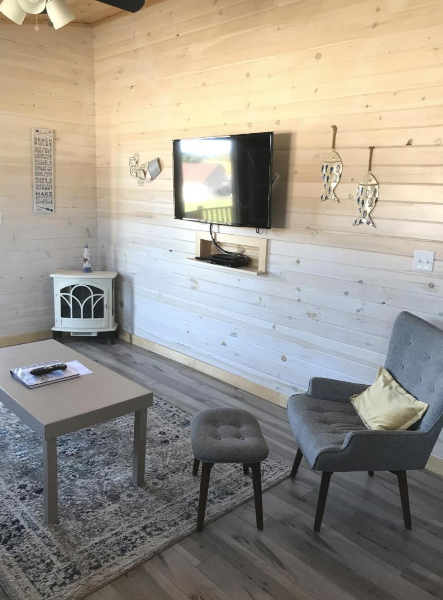 Fairways Cottages Cavendish Esterno foto