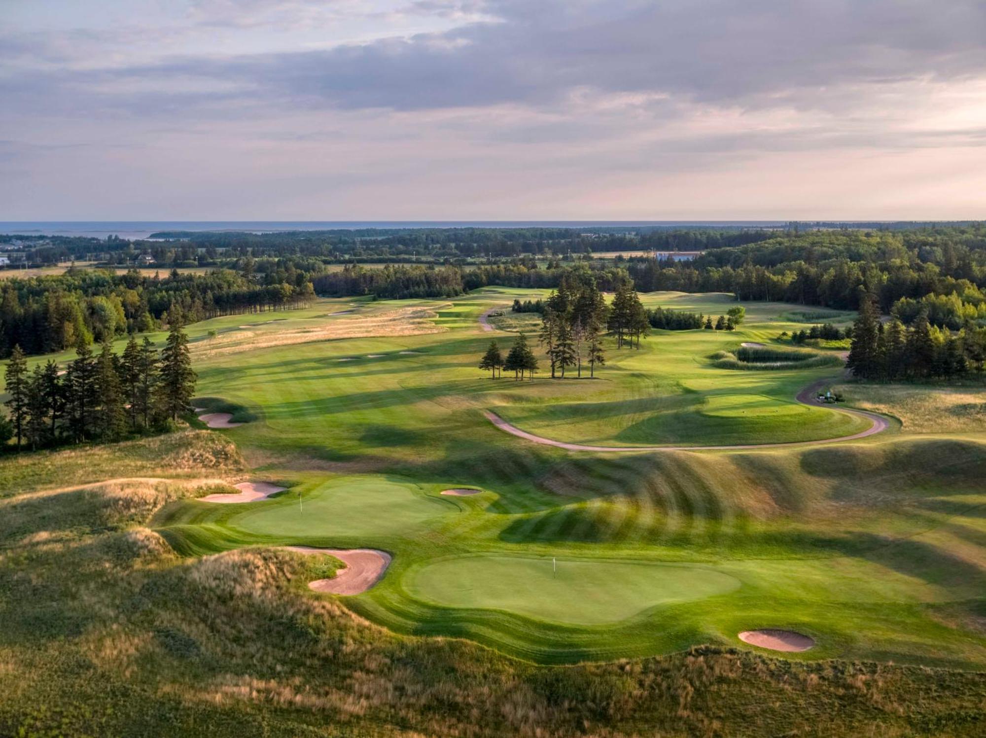 Fairways Cottages Cavendish Esterno foto