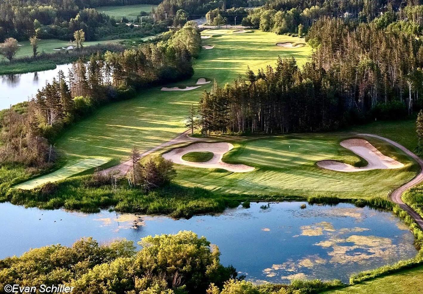 Fairways Cottages Cavendish Esterno foto