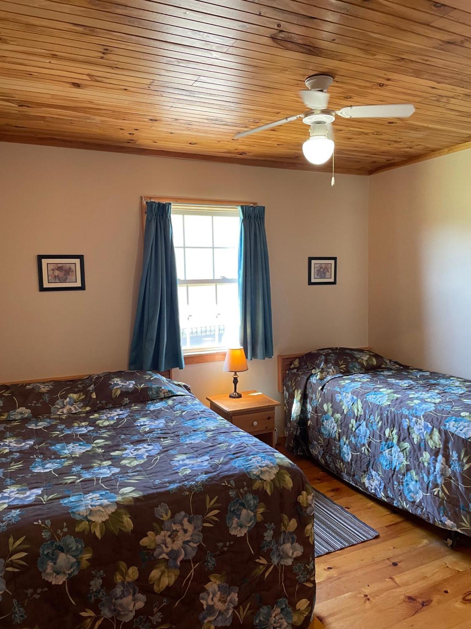 Fairways Cottages Cavendish Esterno foto