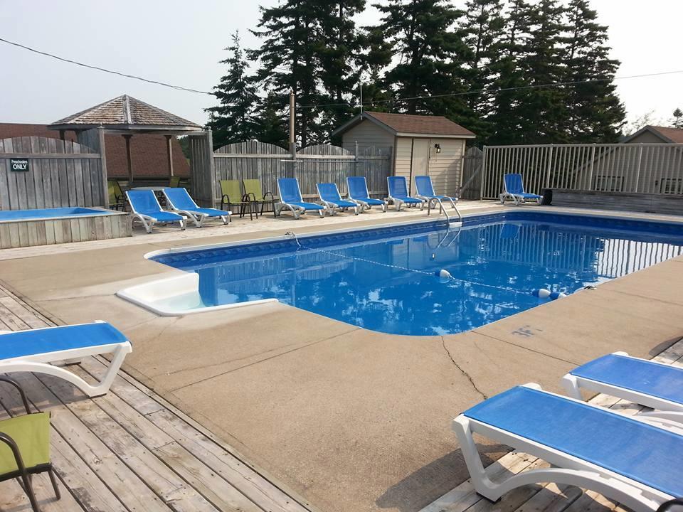Fairways Cottages Cavendish Esterno foto