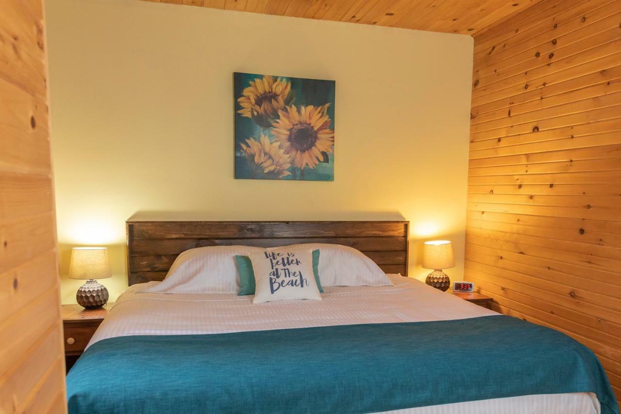 Fairways Cottages Cavendish Esterno foto