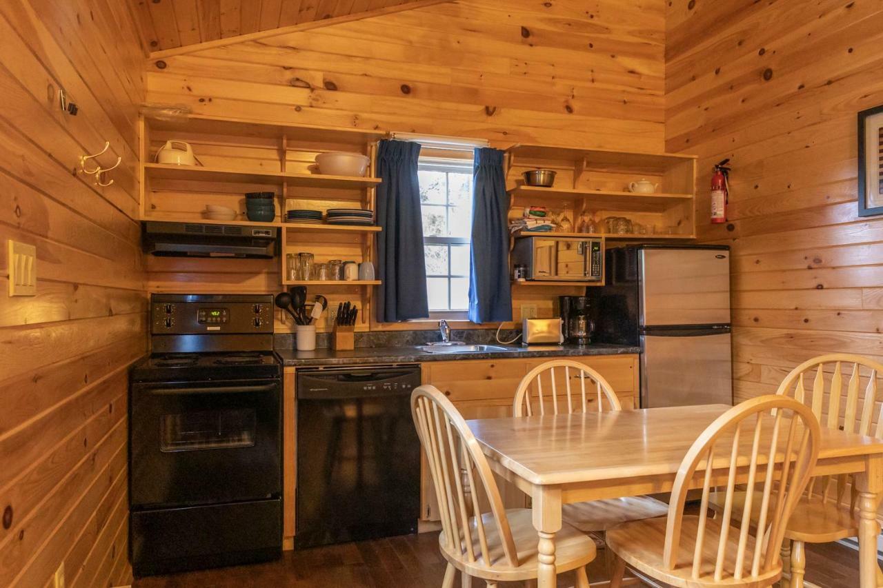 Fairways Cottages Cavendish Esterno foto