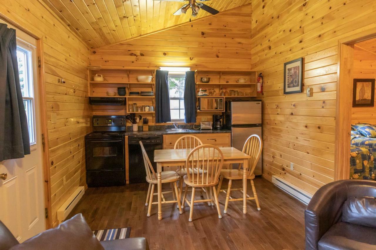 Fairways Cottages Cavendish Esterno foto