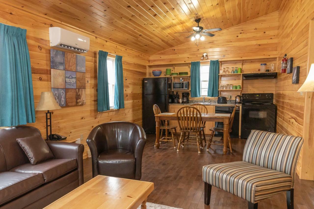 Fairways Cottages Cavendish Esterno foto