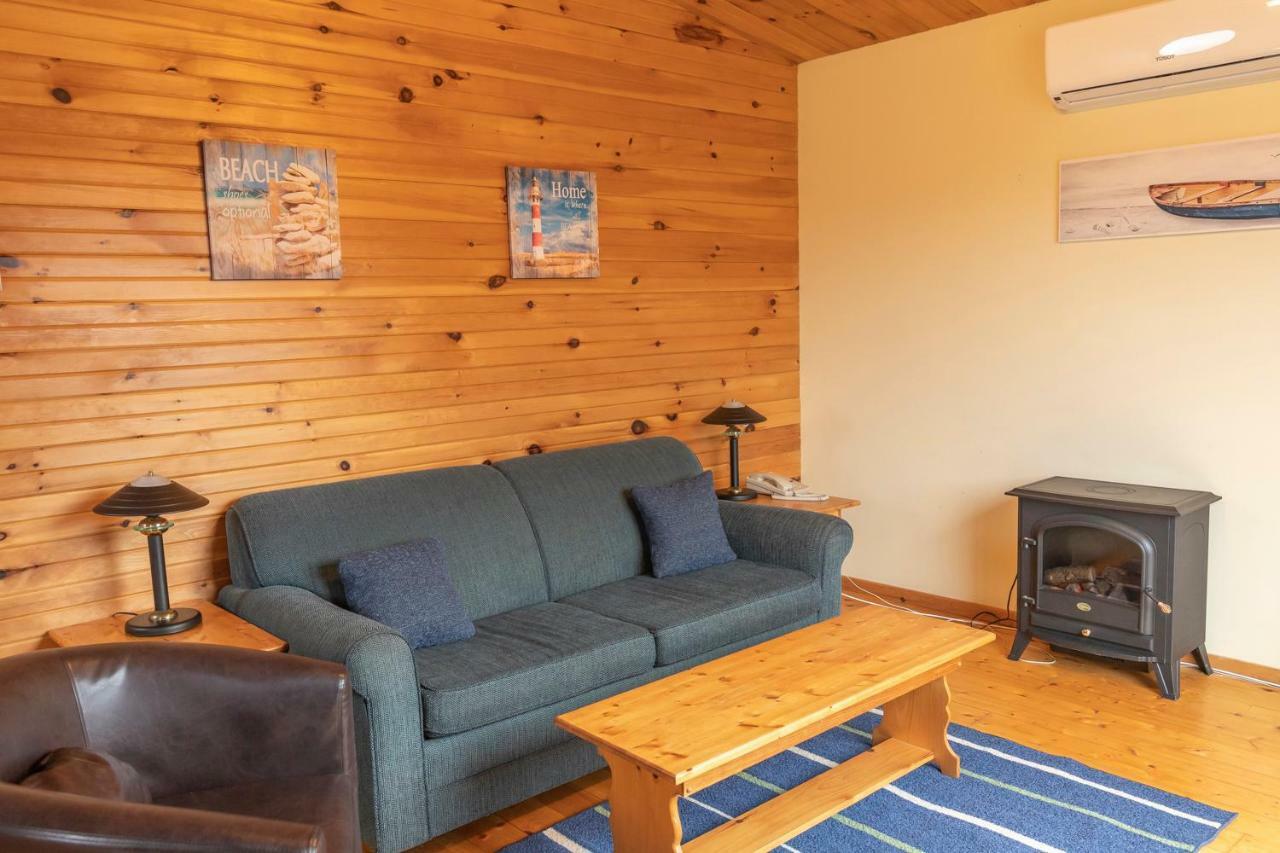 Fairways Cottages Cavendish Esterno foto
