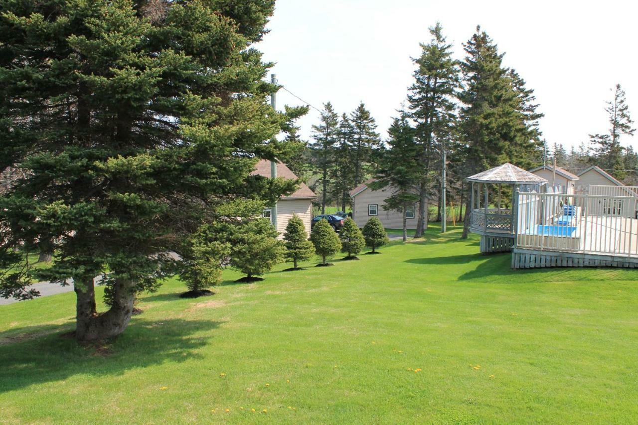 Fairways Cottages Cavendish Esterno foto